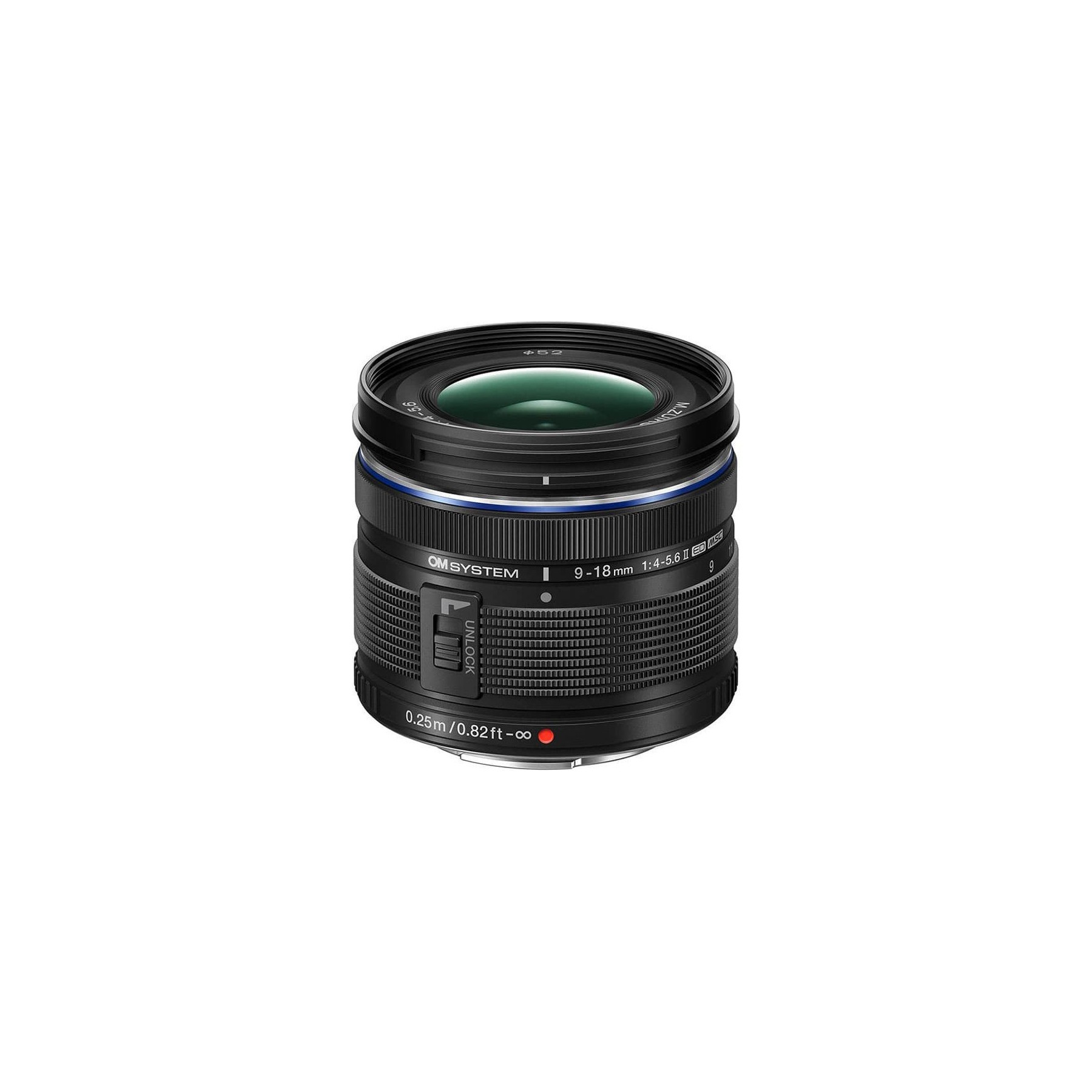 Objectif pour Compact OM SYSTEM 251672