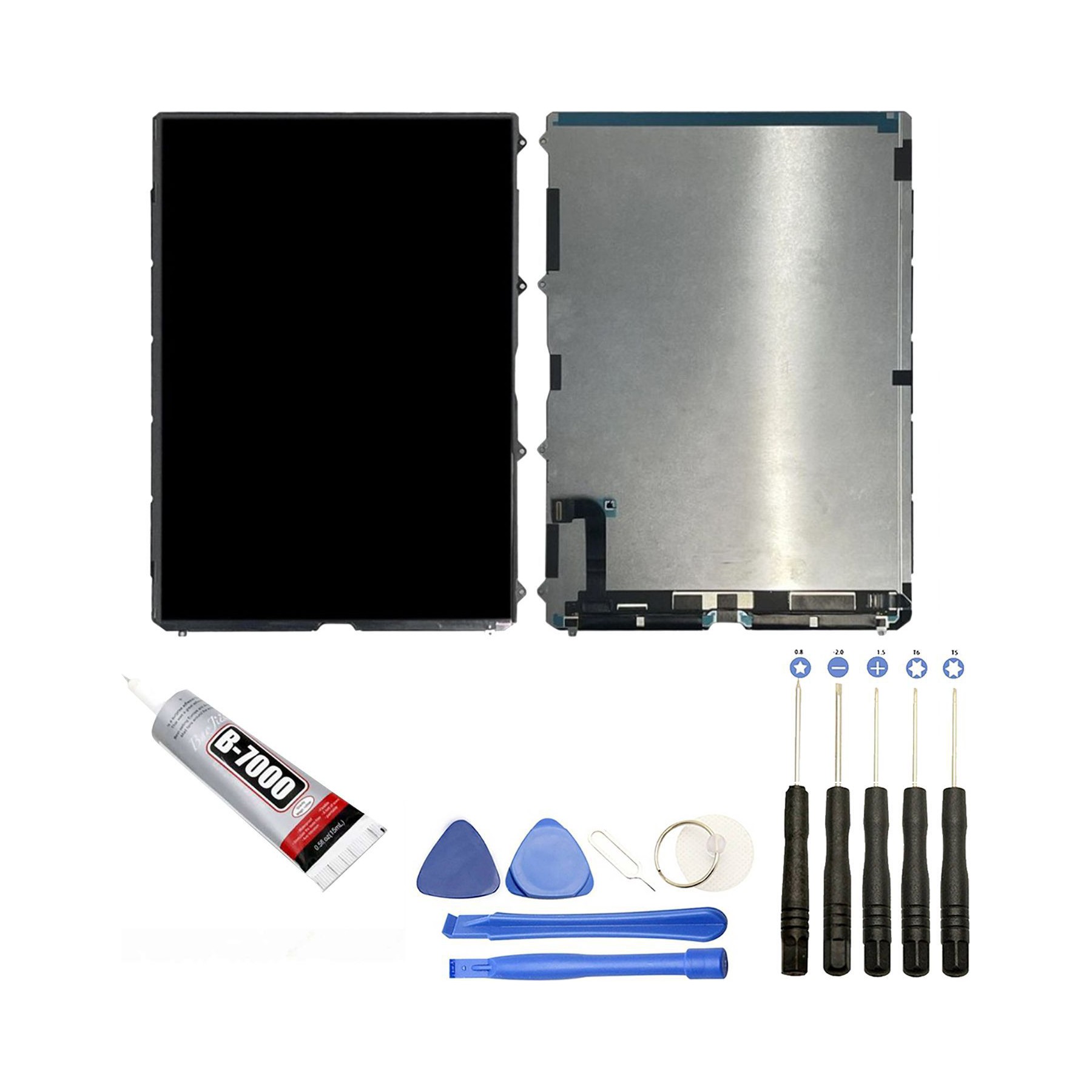 Afficheur VISIODIRECT Ecran LCD iPad 10 2022 A2757/A2777/A2696