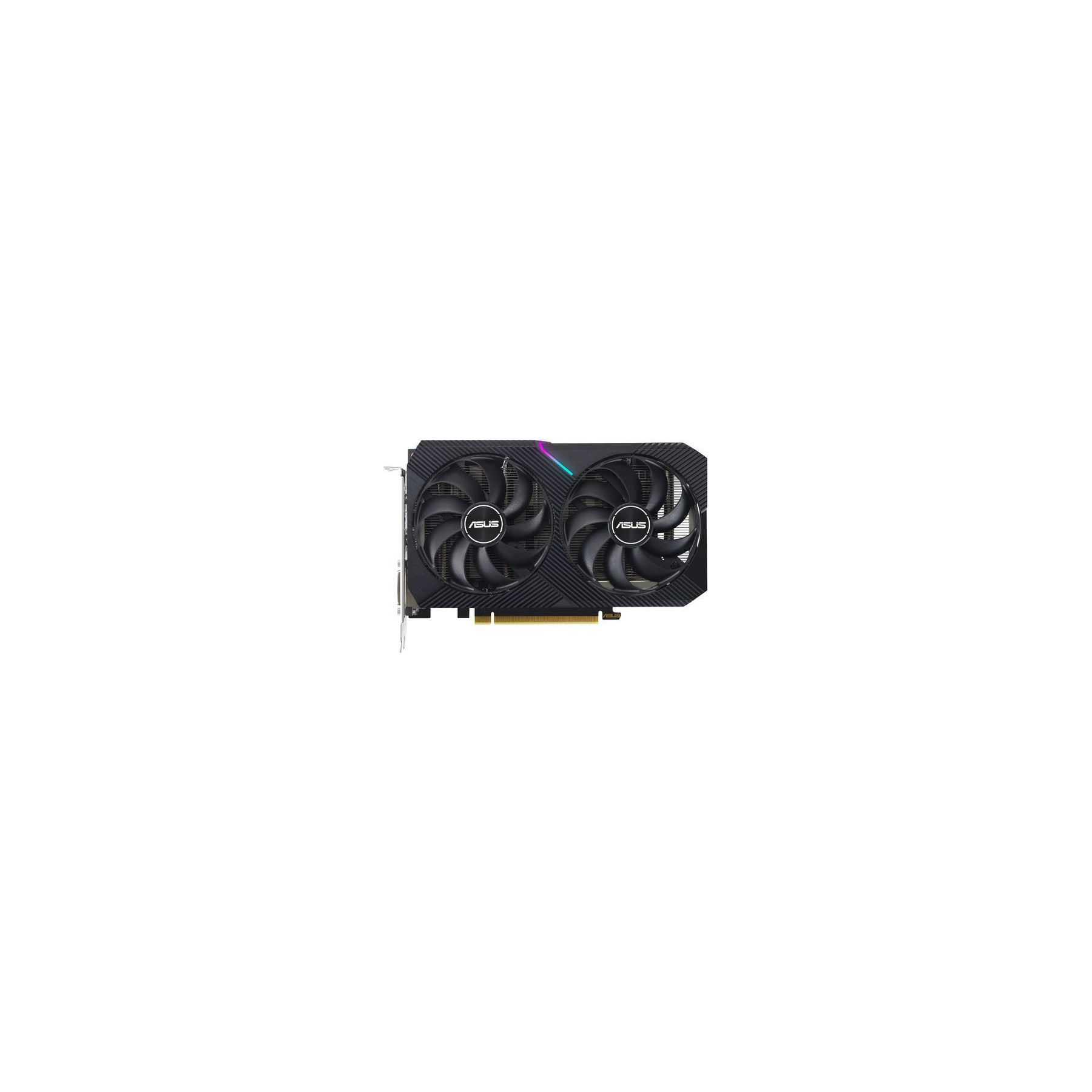 Carte graphique ASUS Dual -RTX3050-O8G