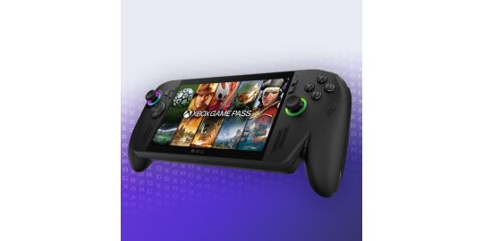 Console Port ASUS ROG Xbox Ally X