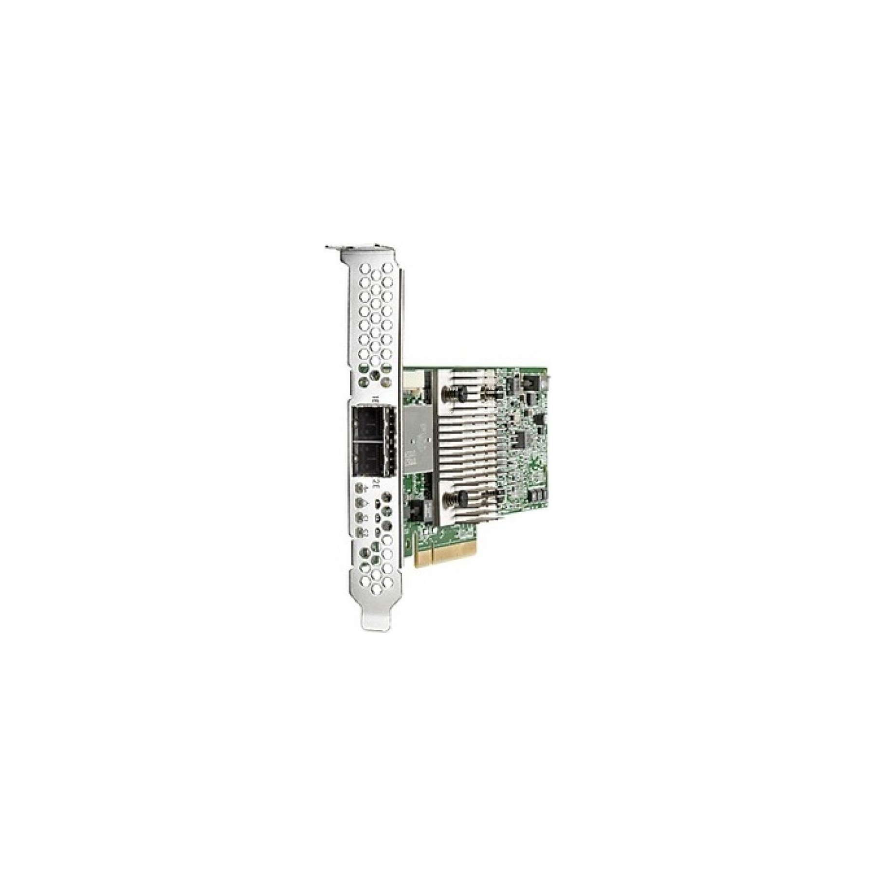 Disque dur interne HPE H241 12GB 2-PORTS EXT SMART HOST BUS ADA Reconditionné