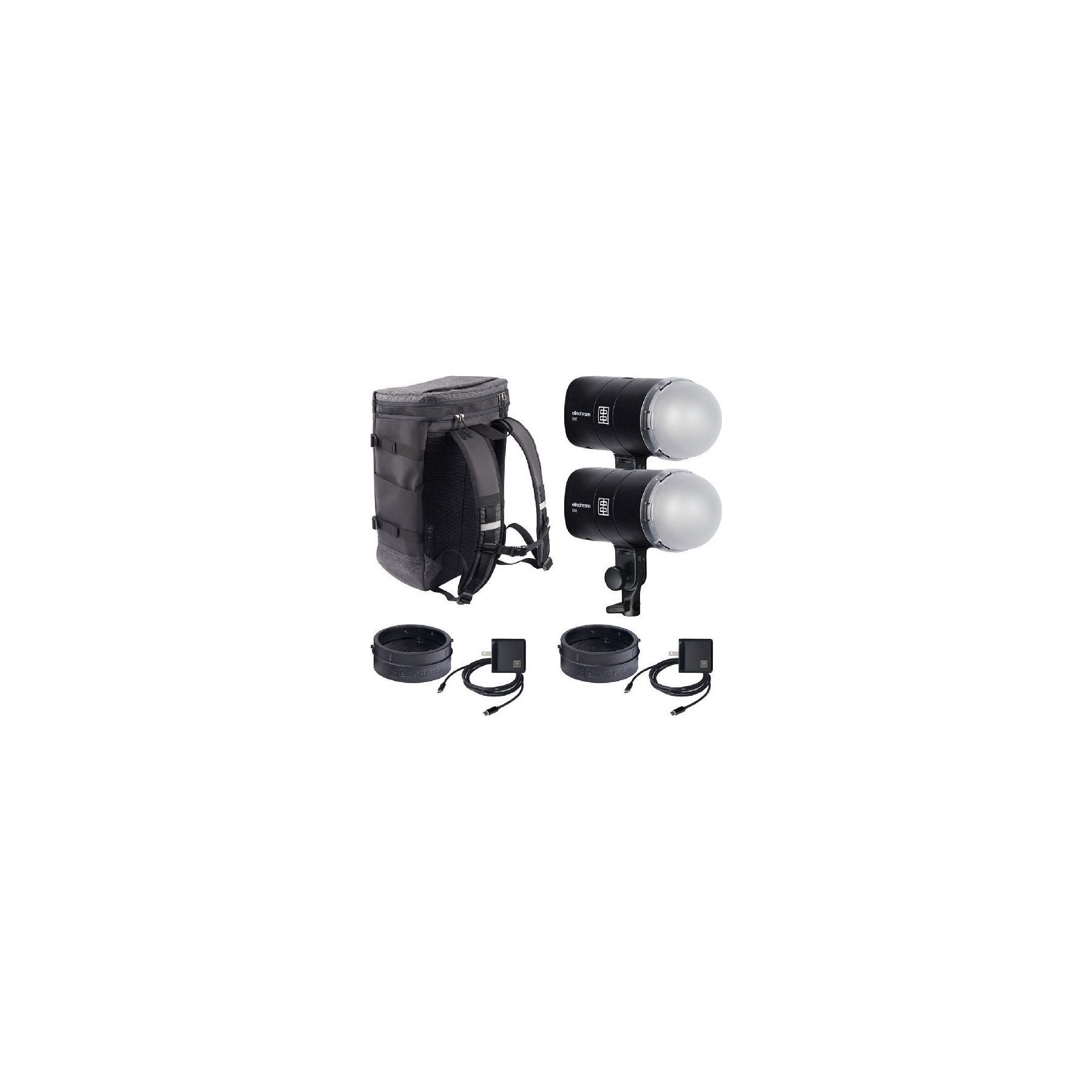 Kit d'éclairage ELINCHROM 246746