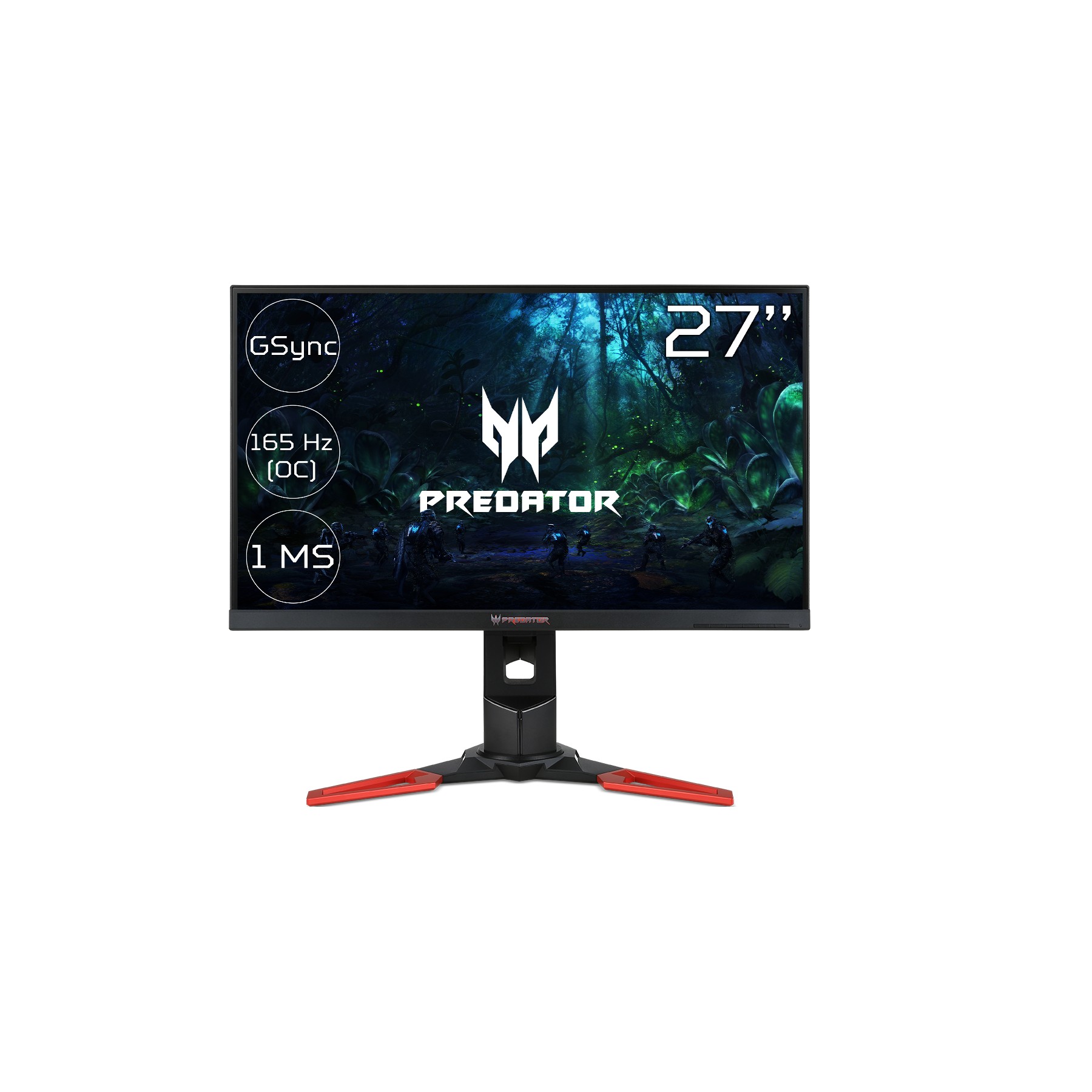 Ecran LED ACER Predator XB271HUAbmiprz