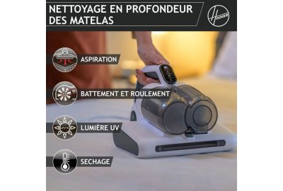 Aspi Main HOOVER HMCV510UV