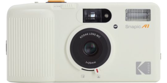 Appareil photo Compact KODAK Snapic A1 35mm Film Camera - Ivory White