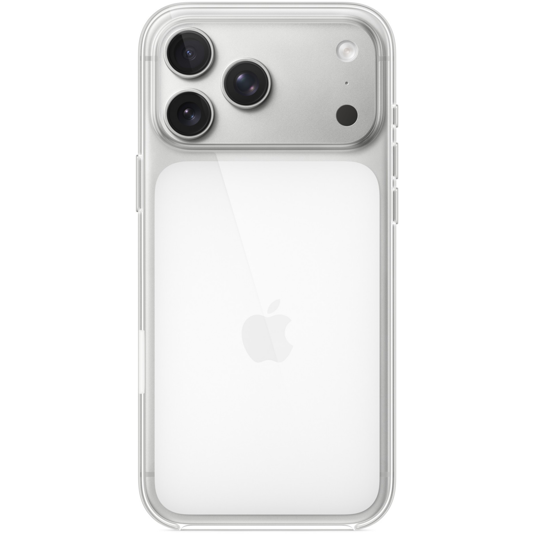 Coque APPLE iPhone 17 Pro Max MagSafe transparente