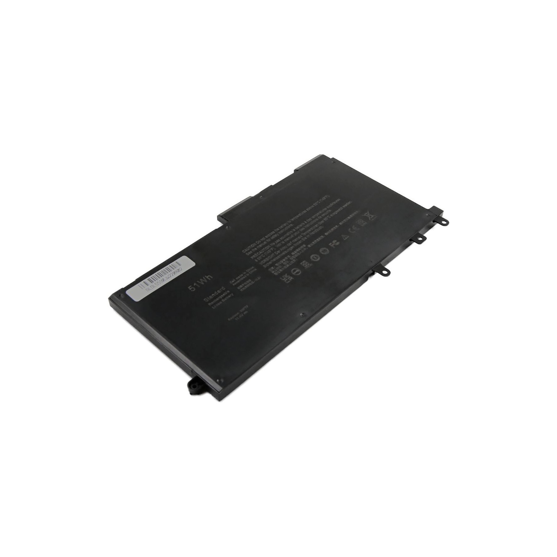 Pièce détachée AVIZAR pour Dell Latitude 5280 / 5480 11,4V
