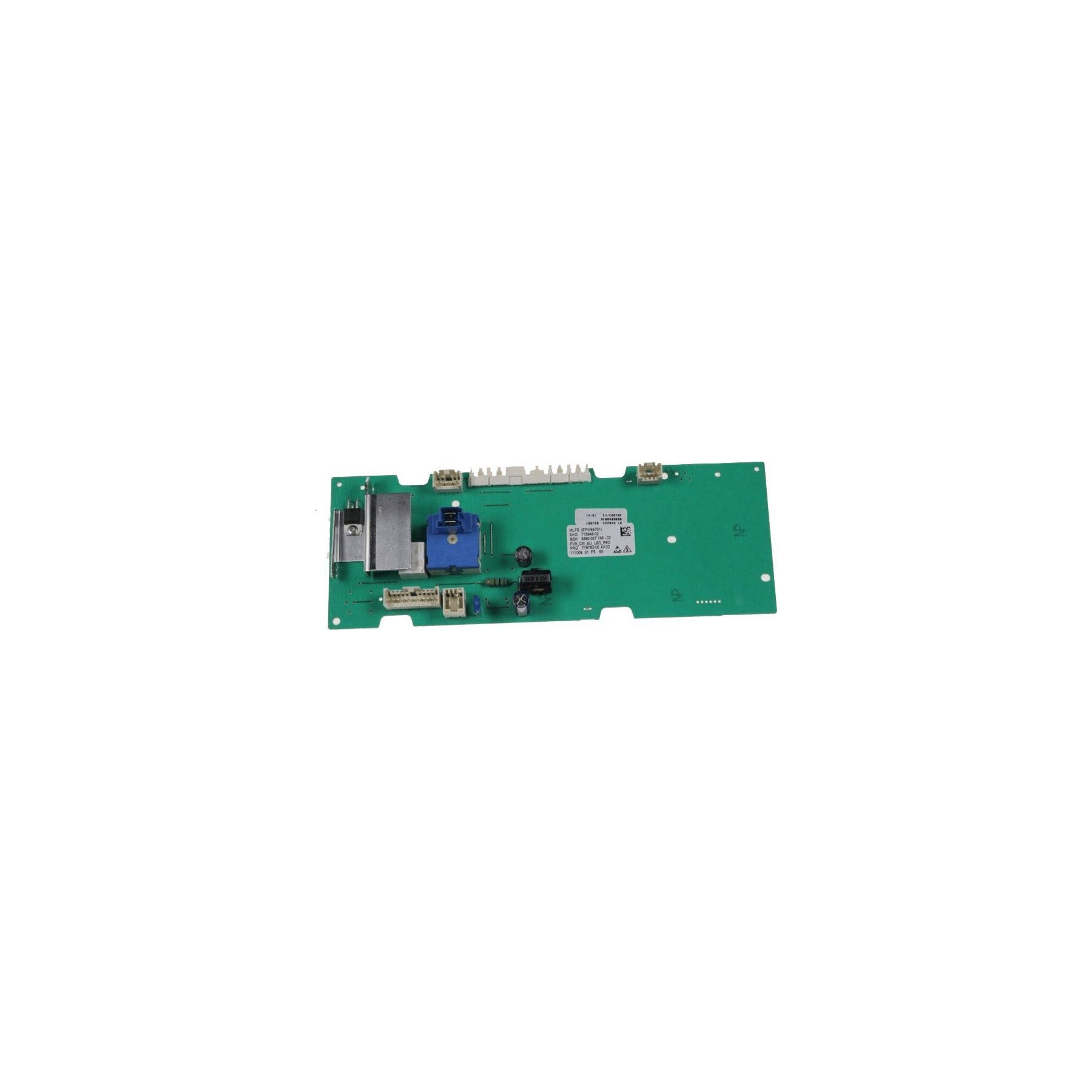 Carte BOSCH module de controle