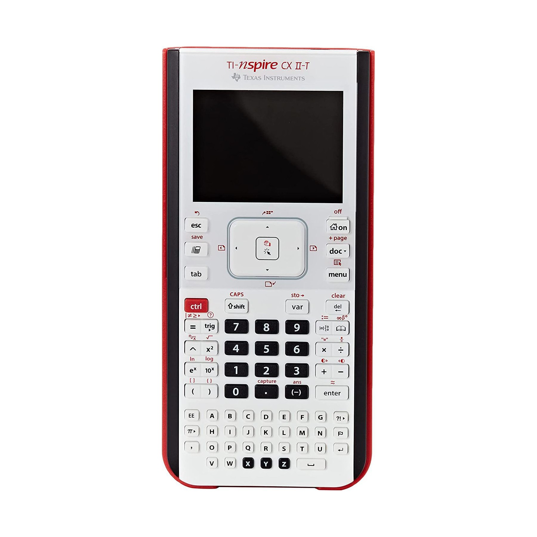 Calculatrice standard TEXAS INSTRUMENTS Texas Instruments TI Nspire CX  II T