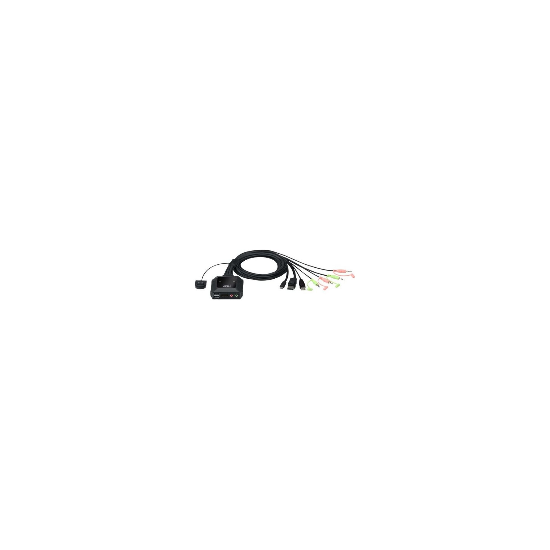 Hub USB C ATEN CS52DP-AT