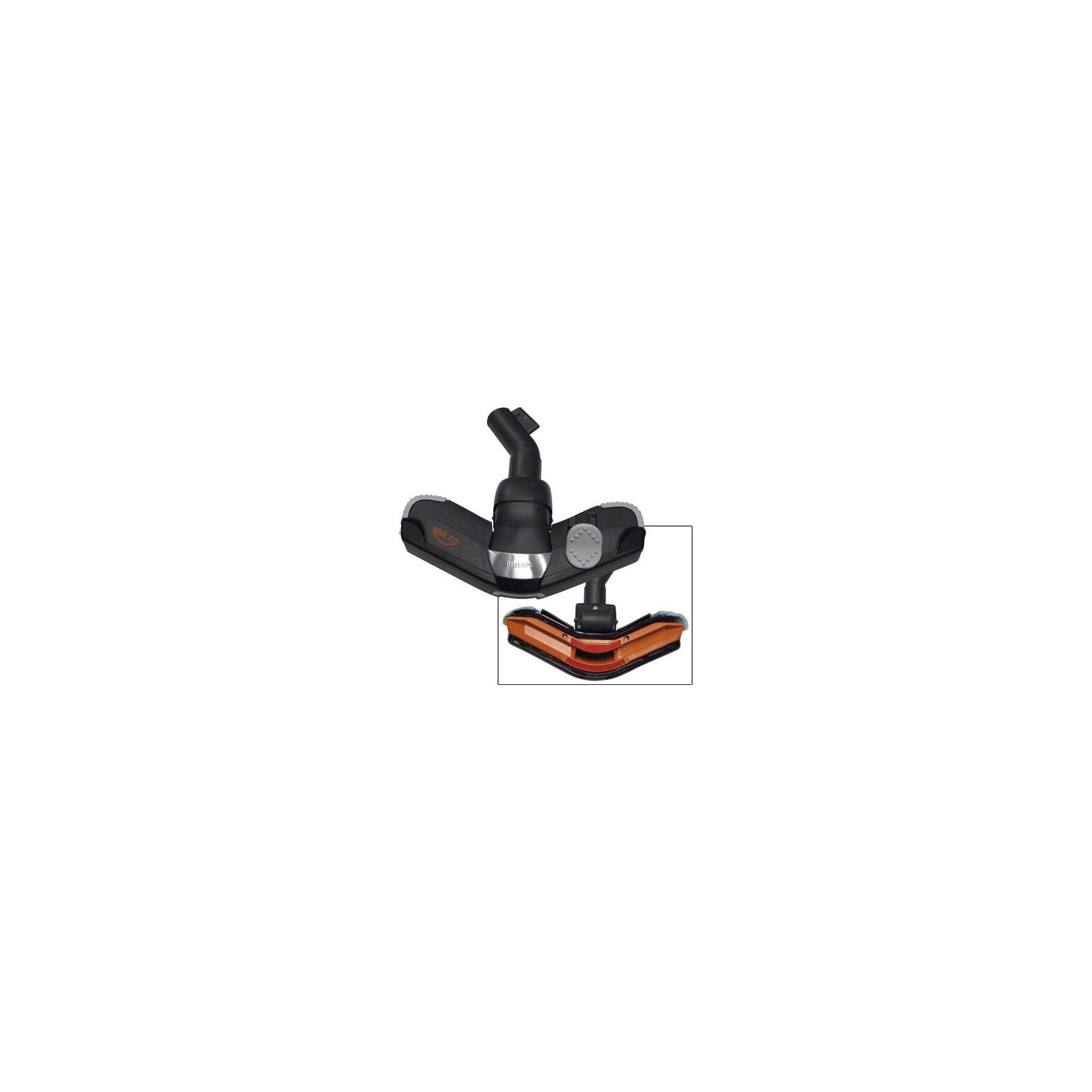 Pièce détachée PHILIPS BROSSE TRI ACTIVE - 432200422712