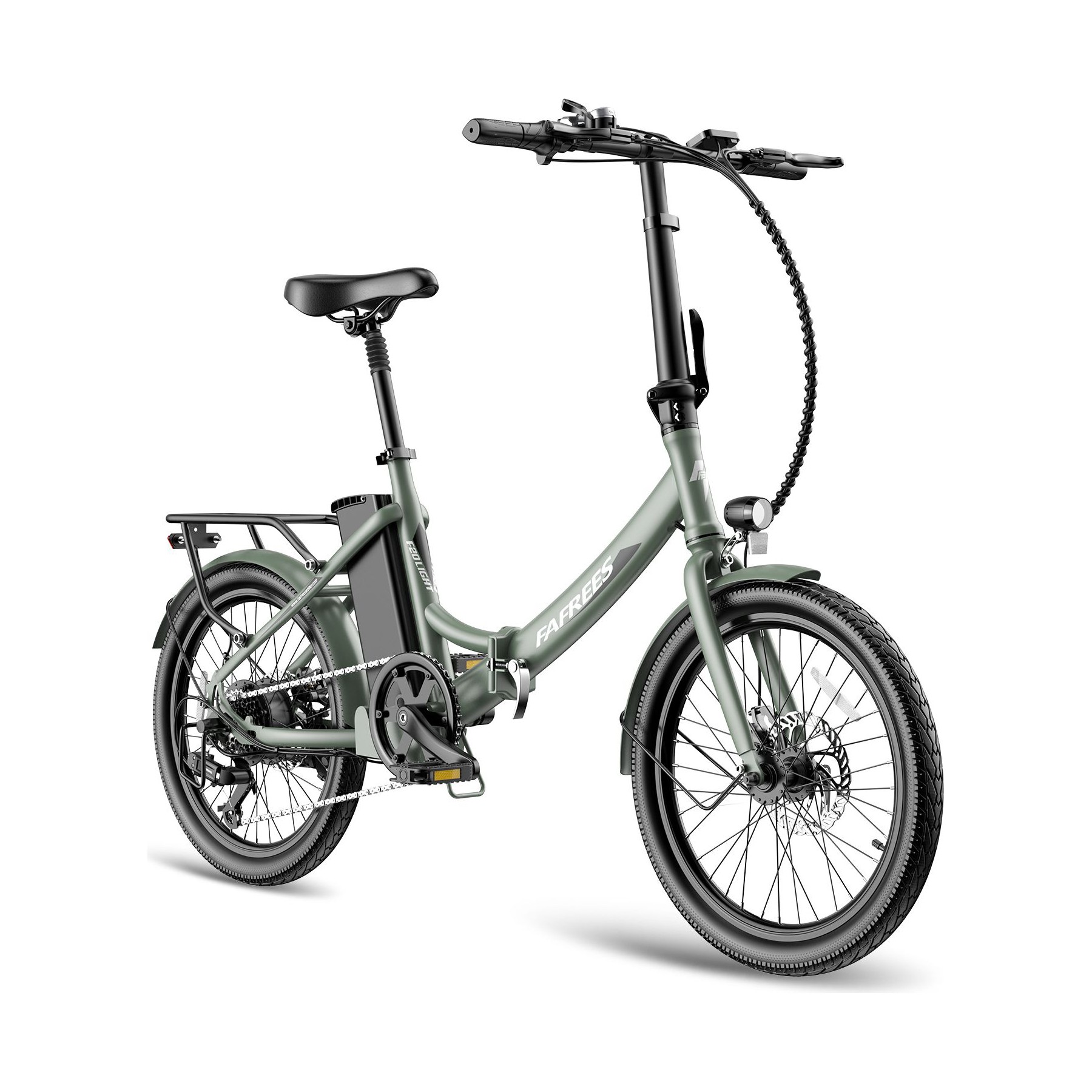 Vélo électrique FAFREES F20 Light-20AH