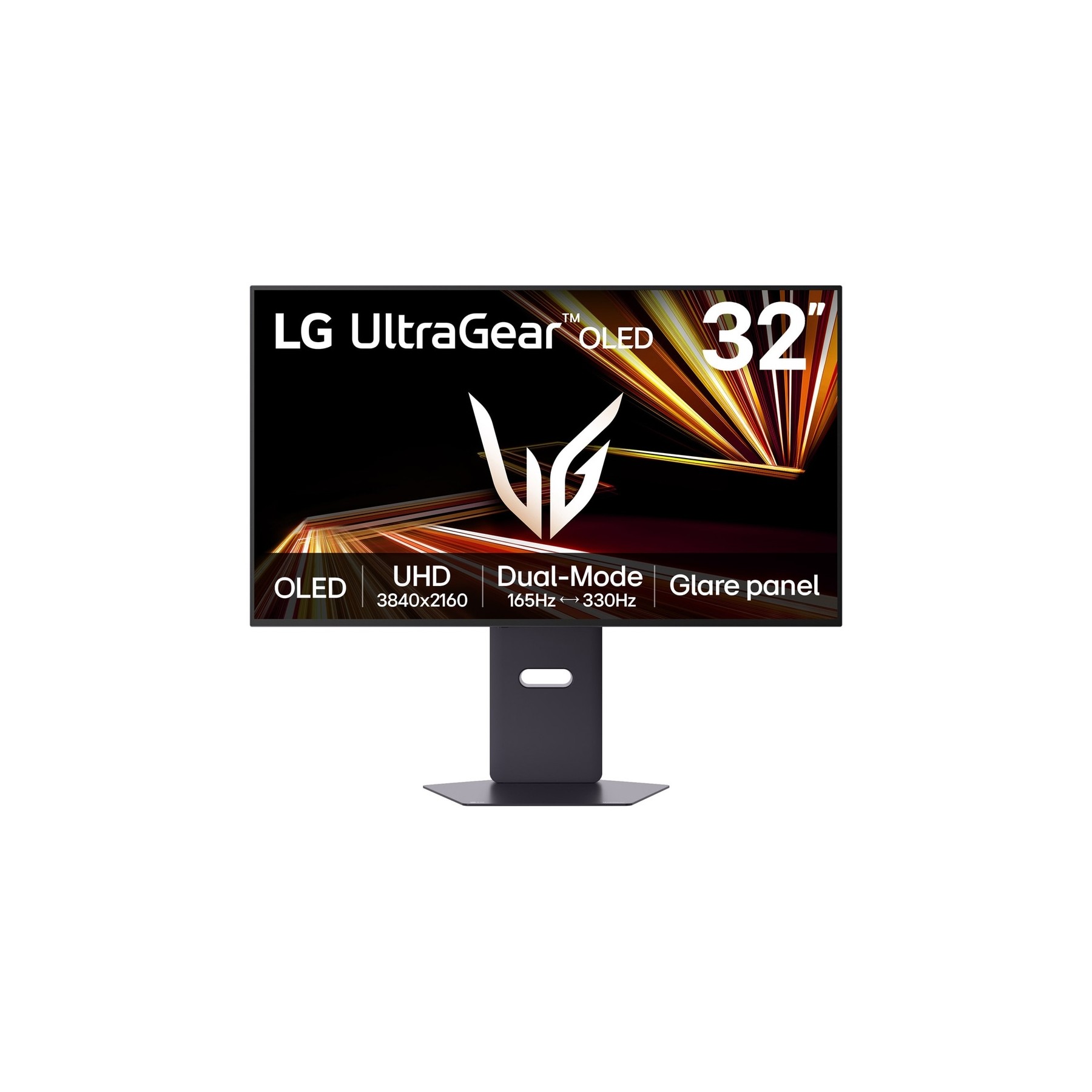 Ecran PC Gamer LG 32GX850A-B 32" 4K 165Hz OLED HDR True Black 400 HDMI 2.1 AMD FreeSync & G-Sync