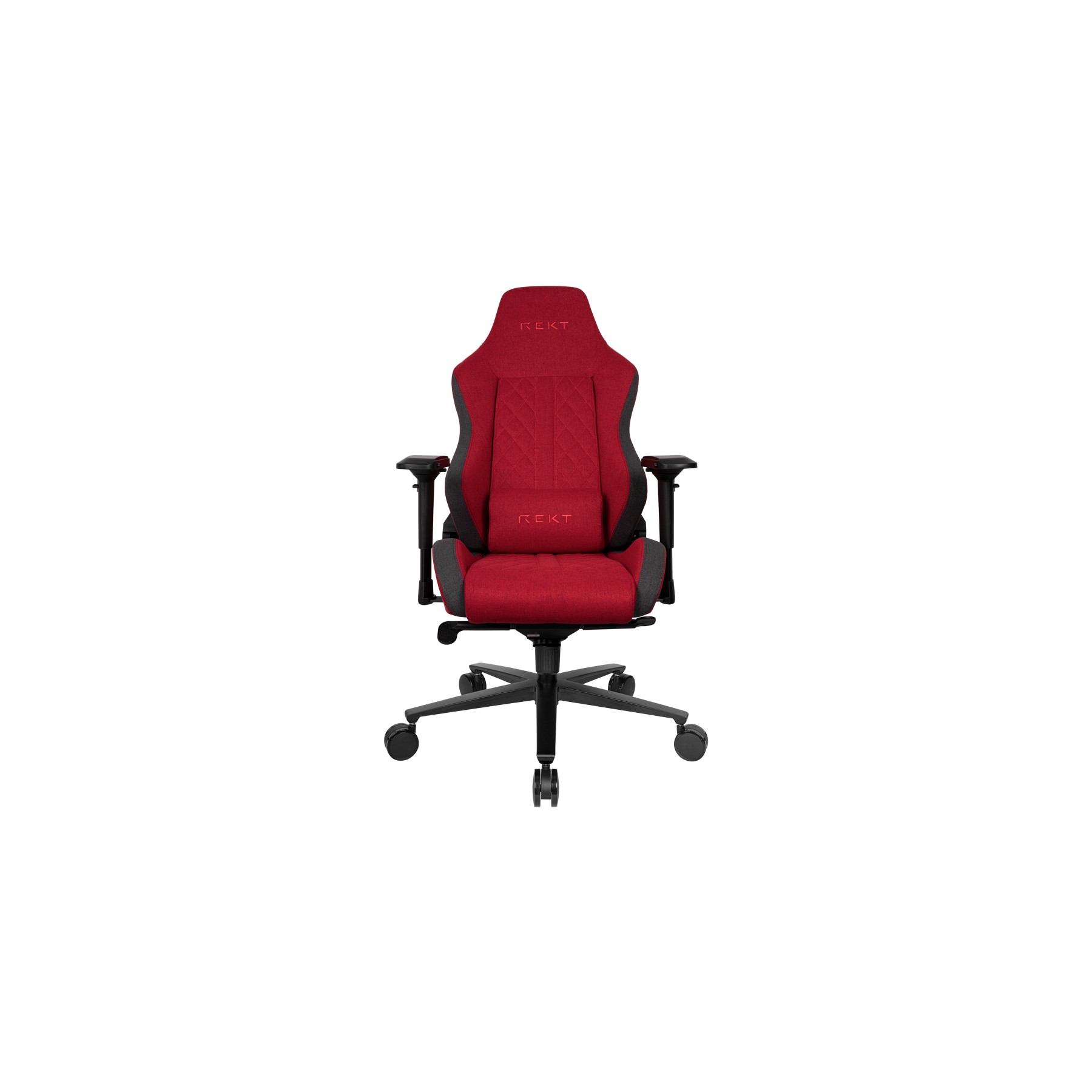 Chaise gaming REKT ULTIM8 TRUE RED