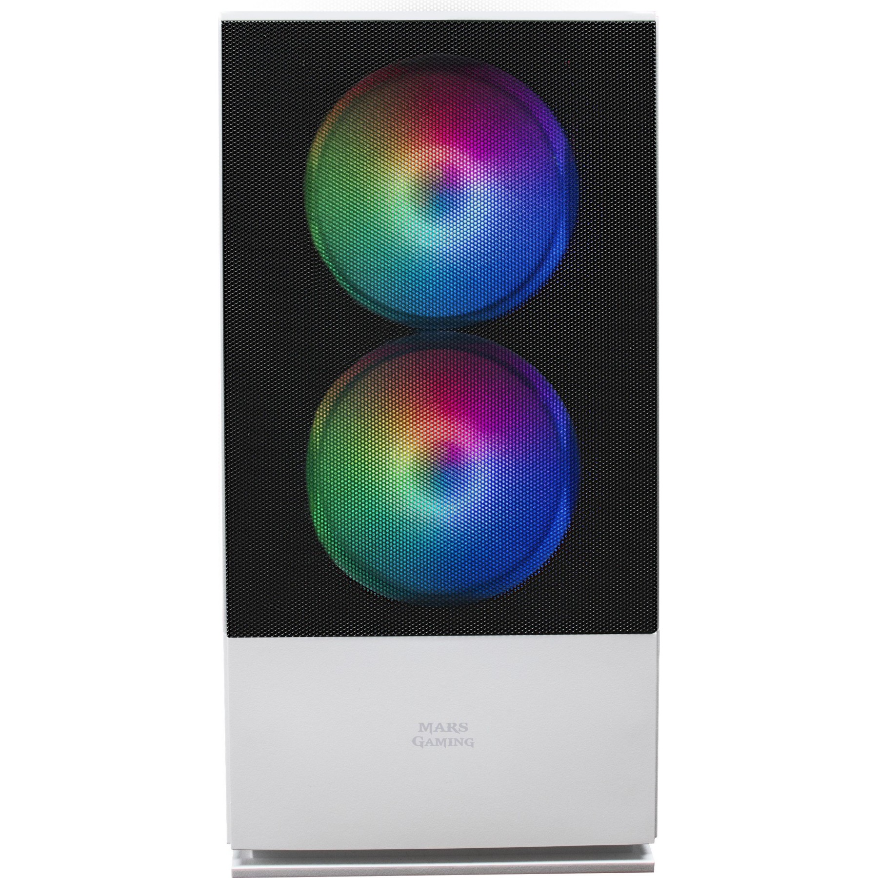 Boitier PC MARS GAMING Boitier Mini Tour Micro ATX MCZ RGB avec