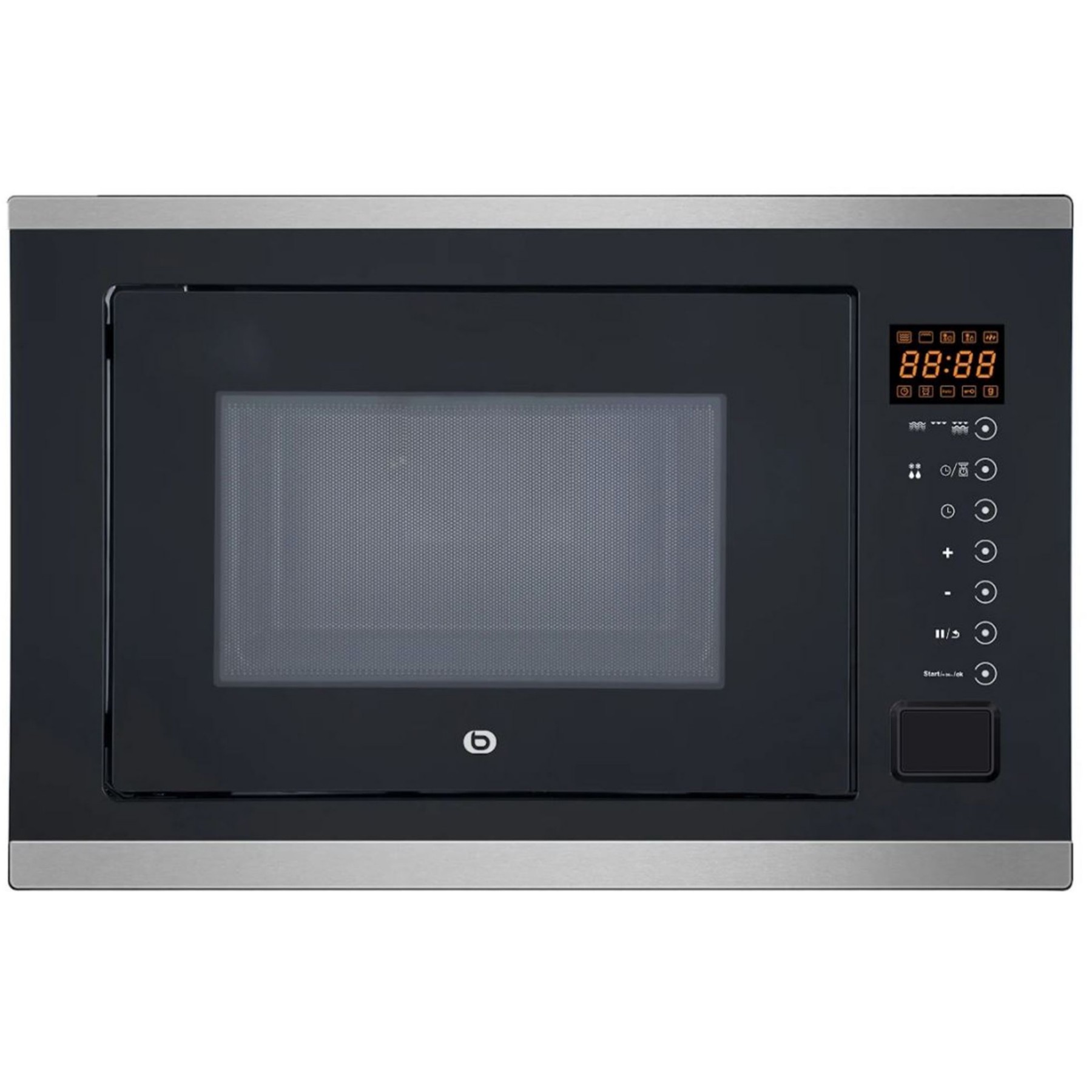 Micro ondes grill encastrable ESSENTIELB EMEG253n Grill