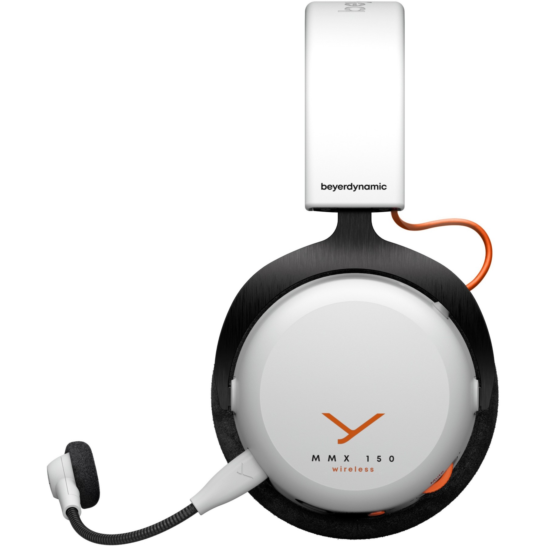 Casque gamer BEYERDYNAMIC MMX 150WL BLANC