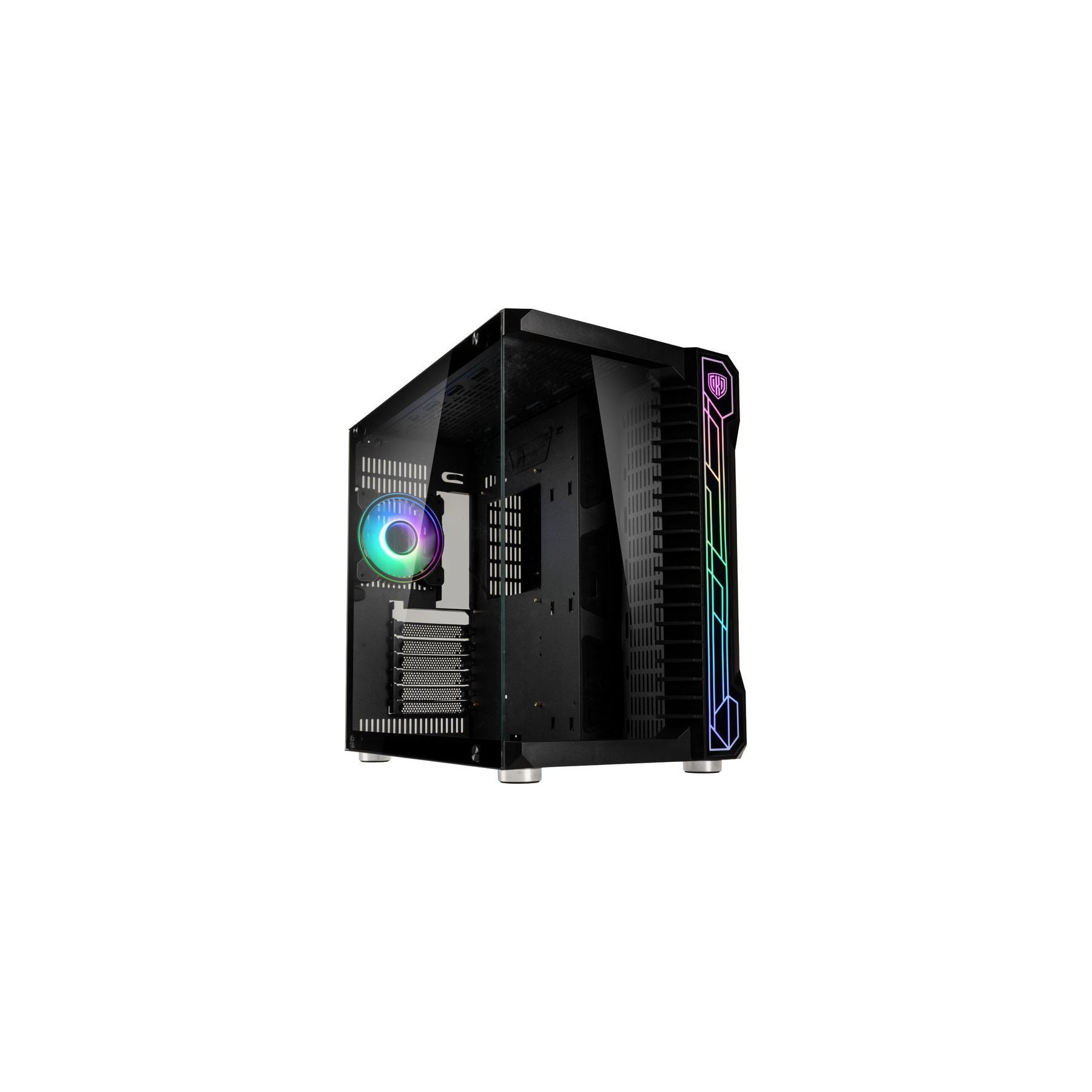 Boitier PC KOLINK Unity Code X ARGB Boitier Moyen Tour - n