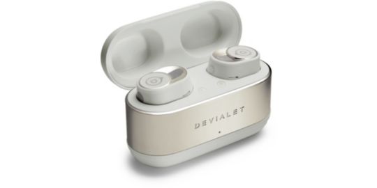 Ecouteurs DEVIALET Gemini II Light Pearl
