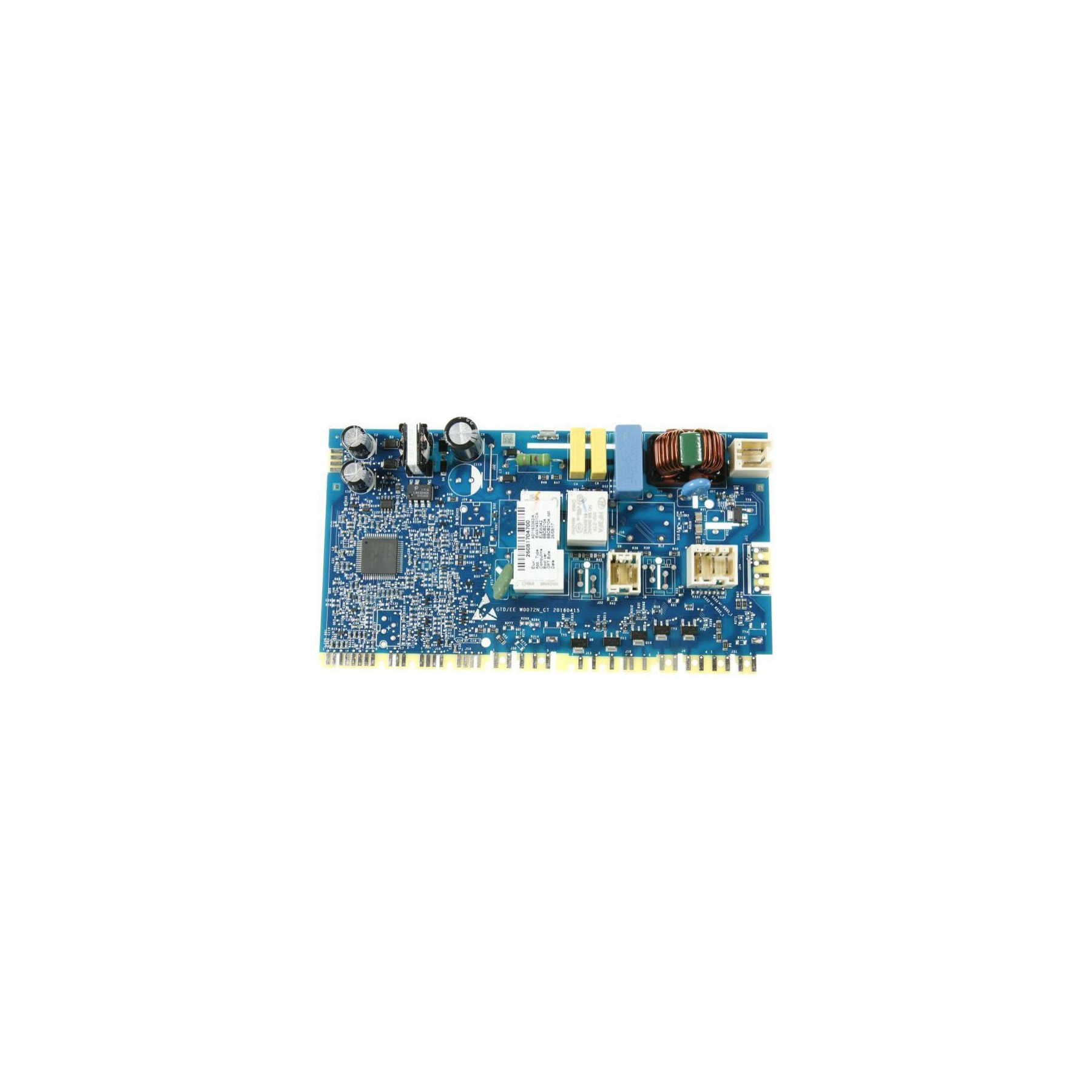Carte ELECTROLUX module configurer