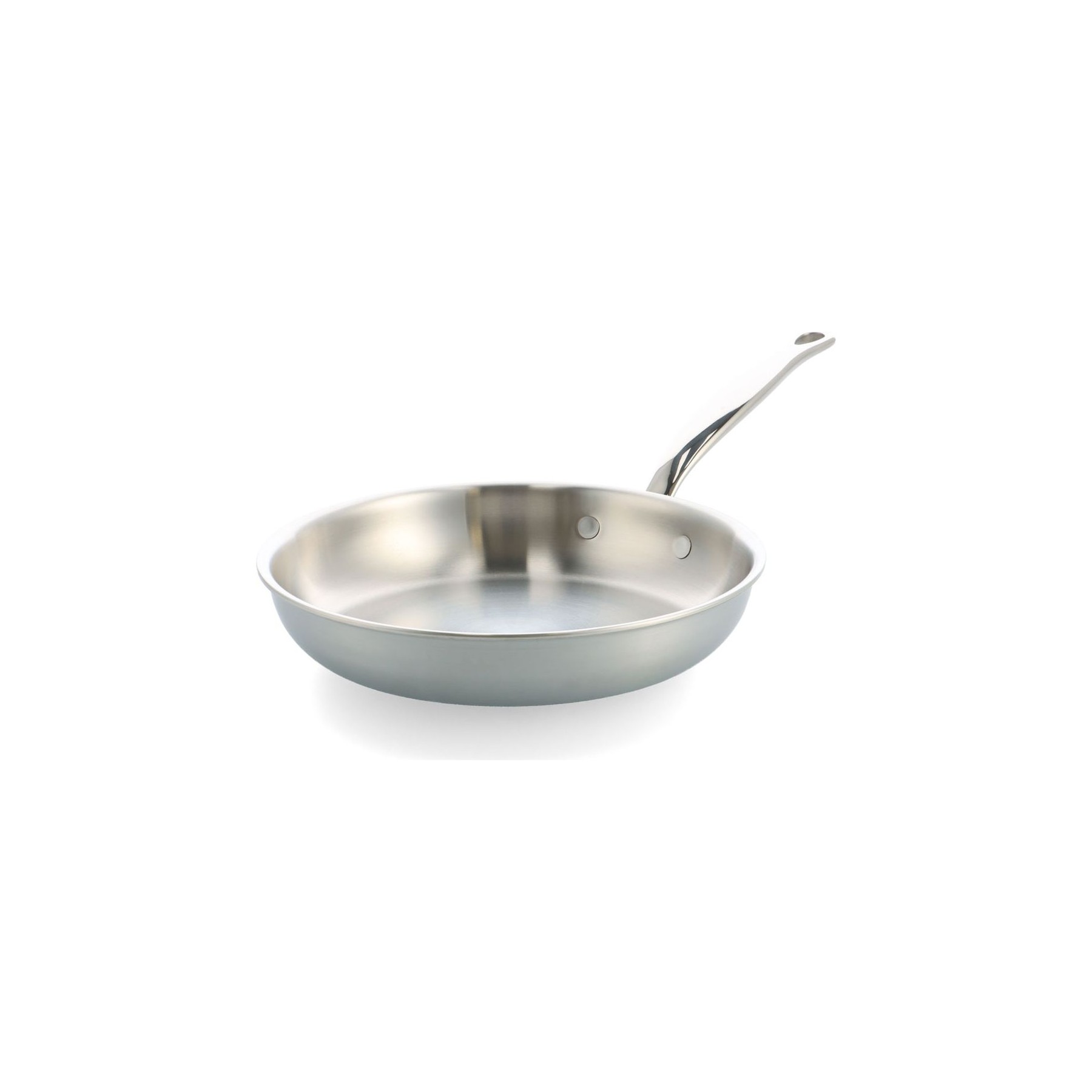 GREENPAN Poêle 24cm  inox 5ply-Première 5ply