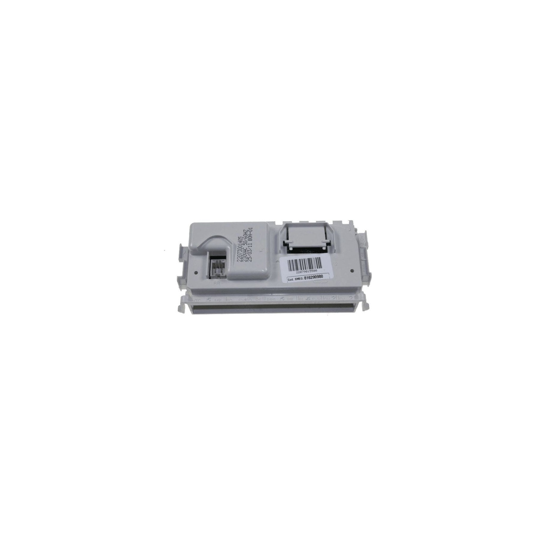 Programmateur SMEG module programmateur