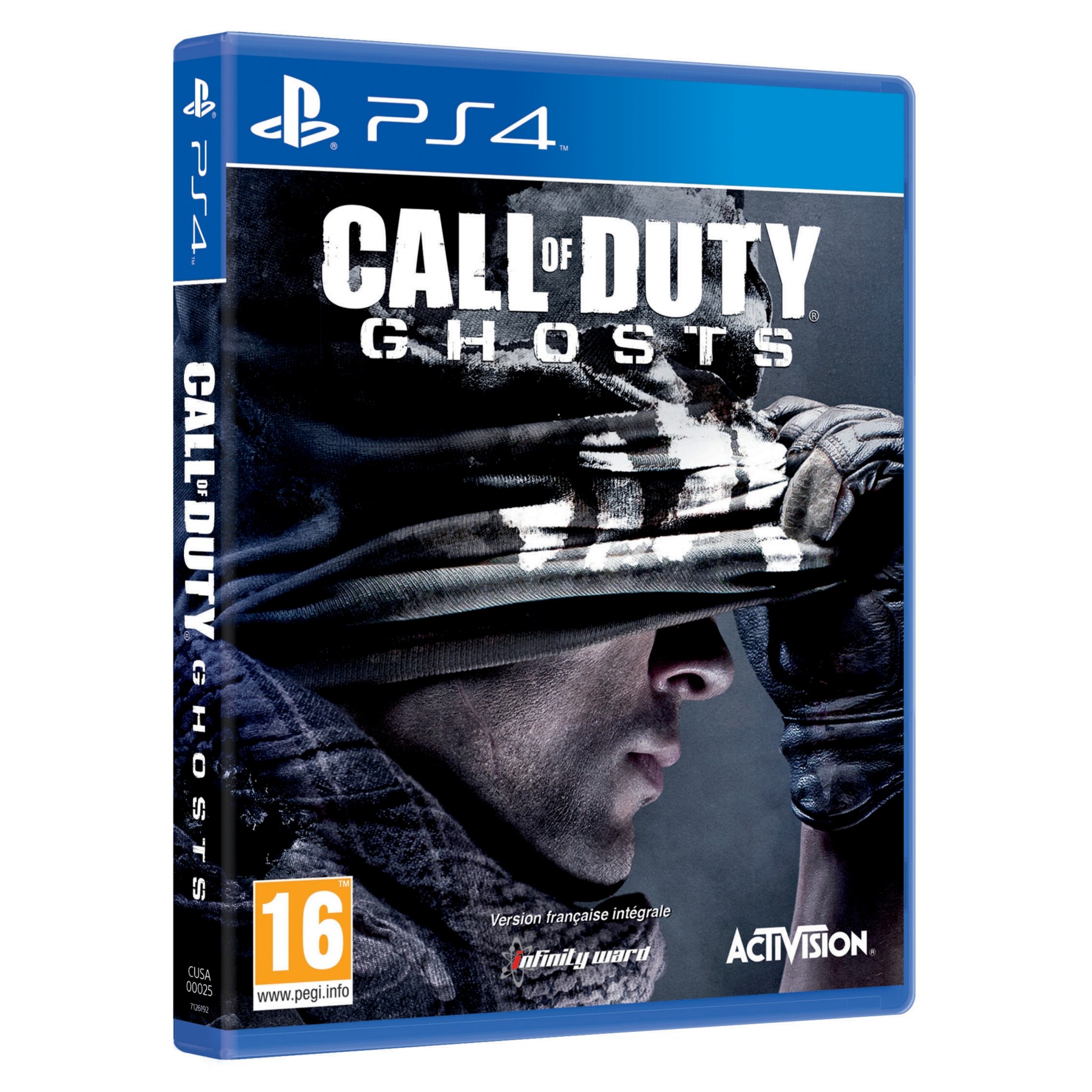 Jeu PS4 ACTIVISION Call of Duty Ghosts