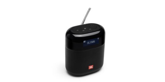 Radio DAB JBL Tuner XL Noir