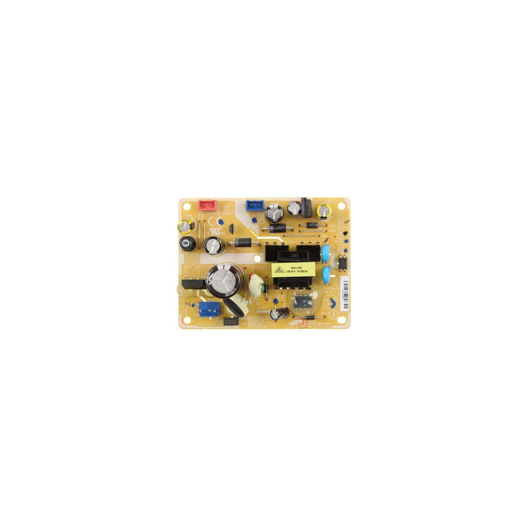 Module électronique SAMSUNG CARTE ALIMENTATION DE CLIMATISEUR