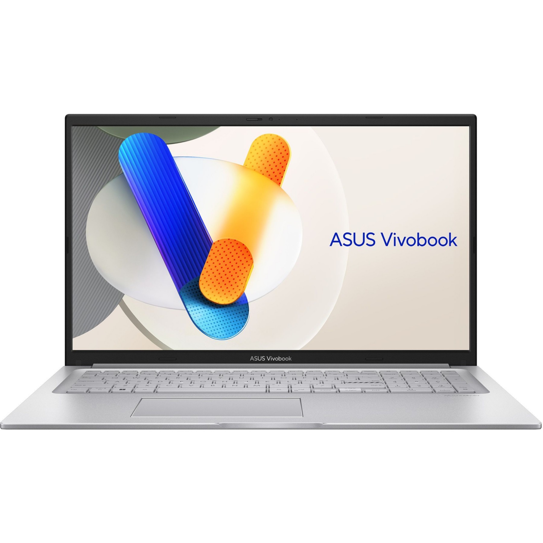 Ordinateur portable ASUS Vivobook X1704VAAU1243W 17" Intel Core 7 150U 16Go RAM DDR5 SSD512 Go Reconditionné