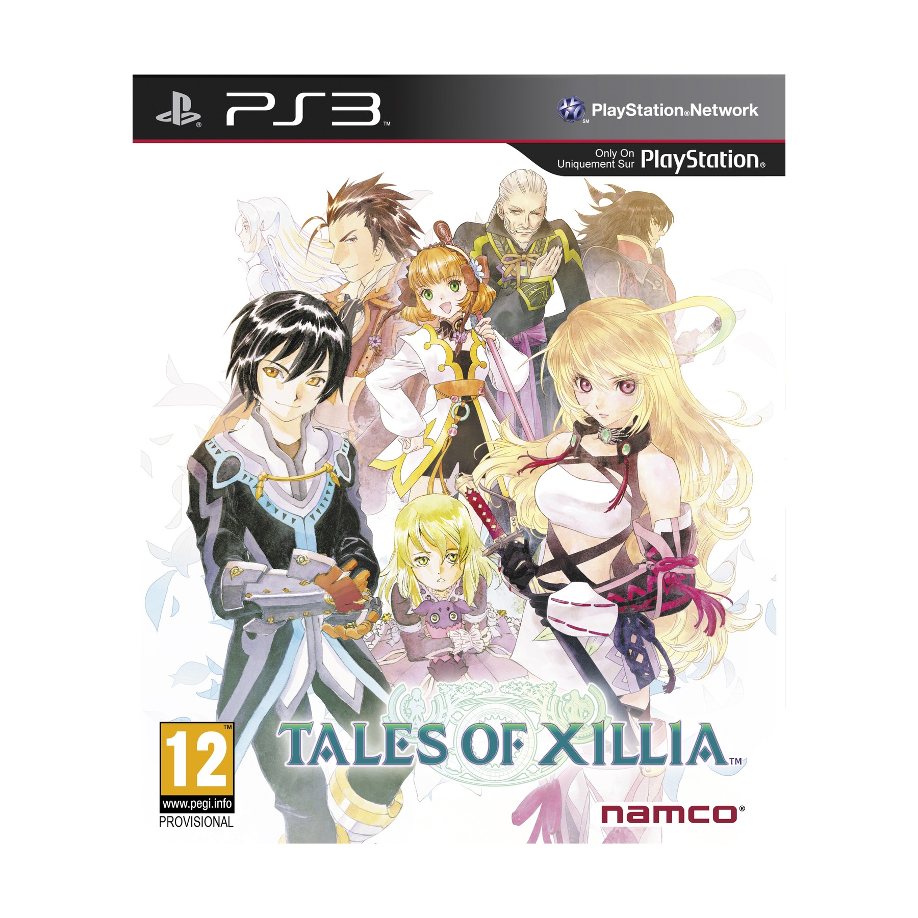 Jeu PS3 NAMCO Tales of Xillia