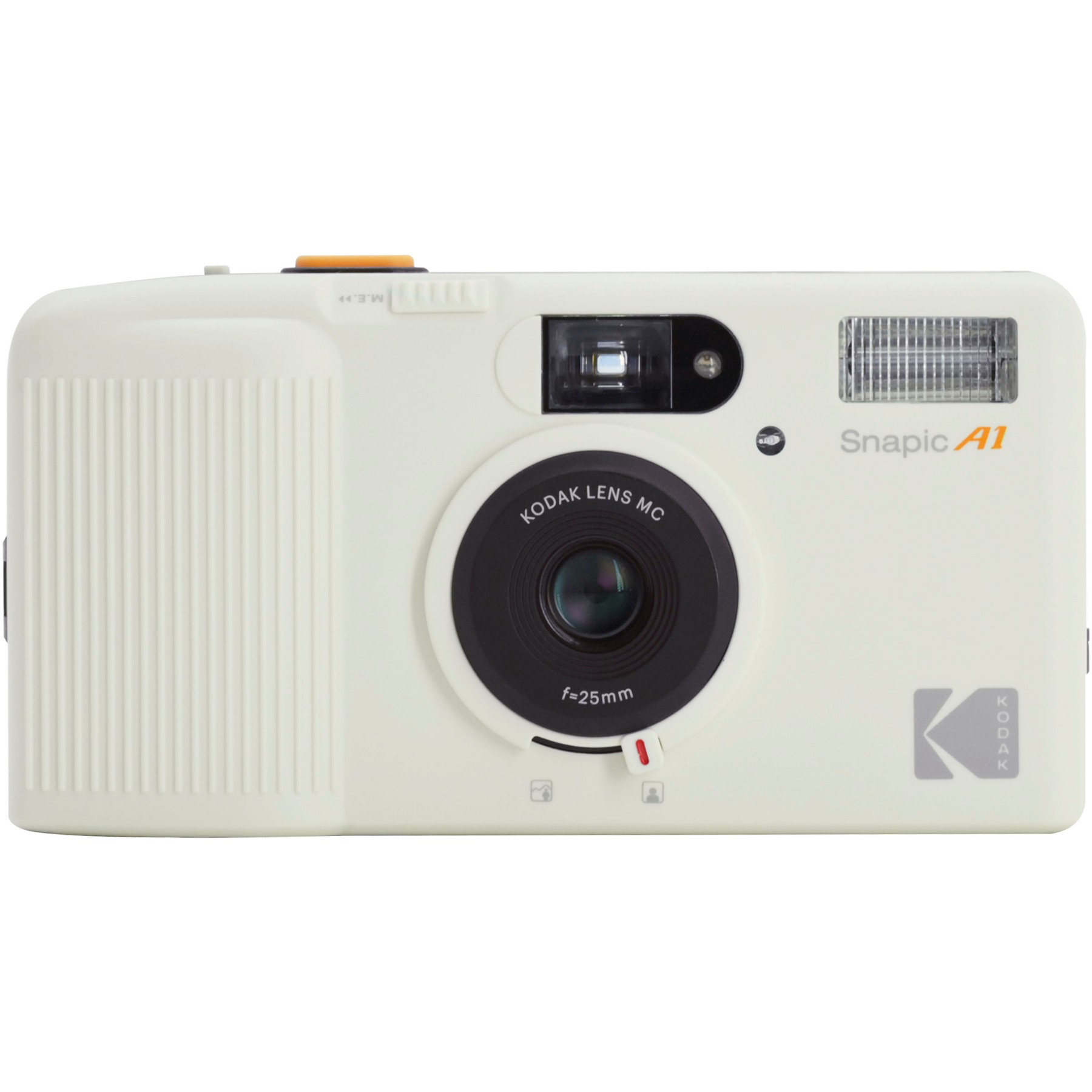 Appareil photo Compact KODAK Snapic A1 35mm Film Camera - Ivory White