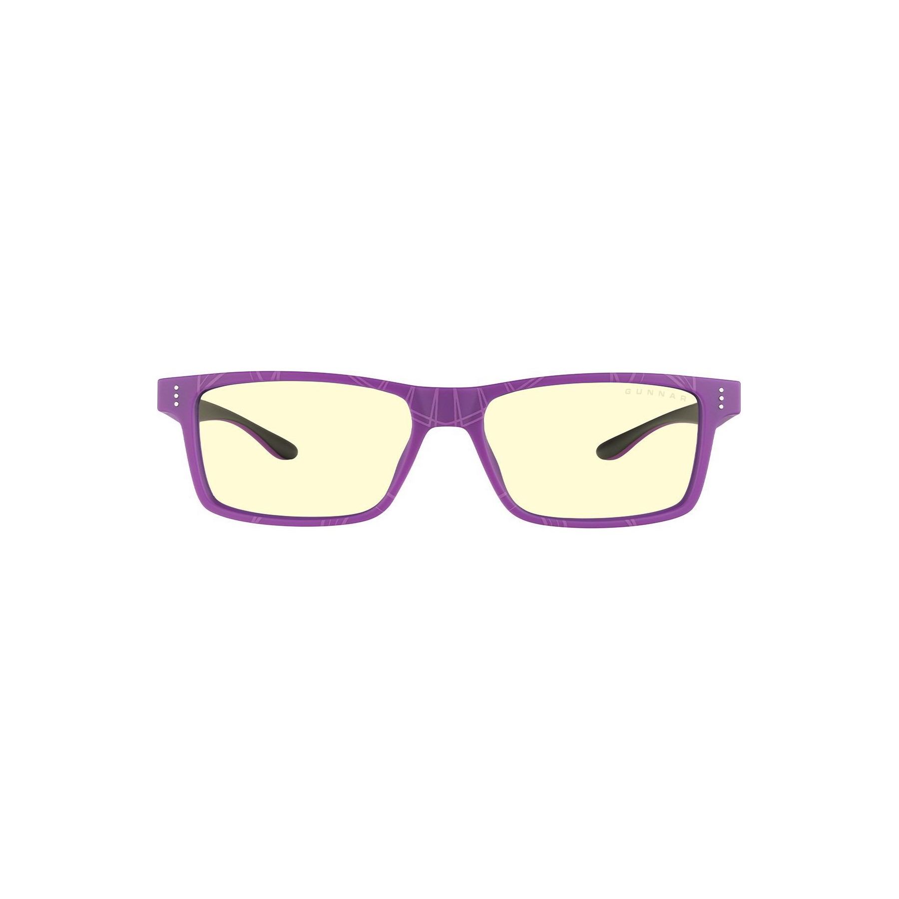 Lunette anti lumière bleue GUNNAR CRUZ, BLACK PANTHER EDITION (age 12+)