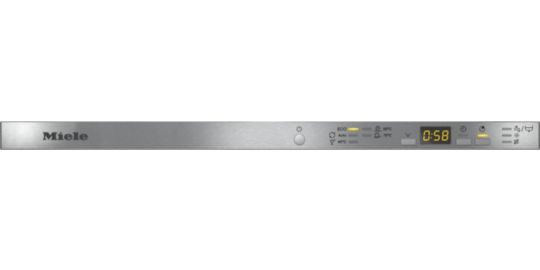 Lave vaisselle encastrable MIELE G 5150 SCVi
