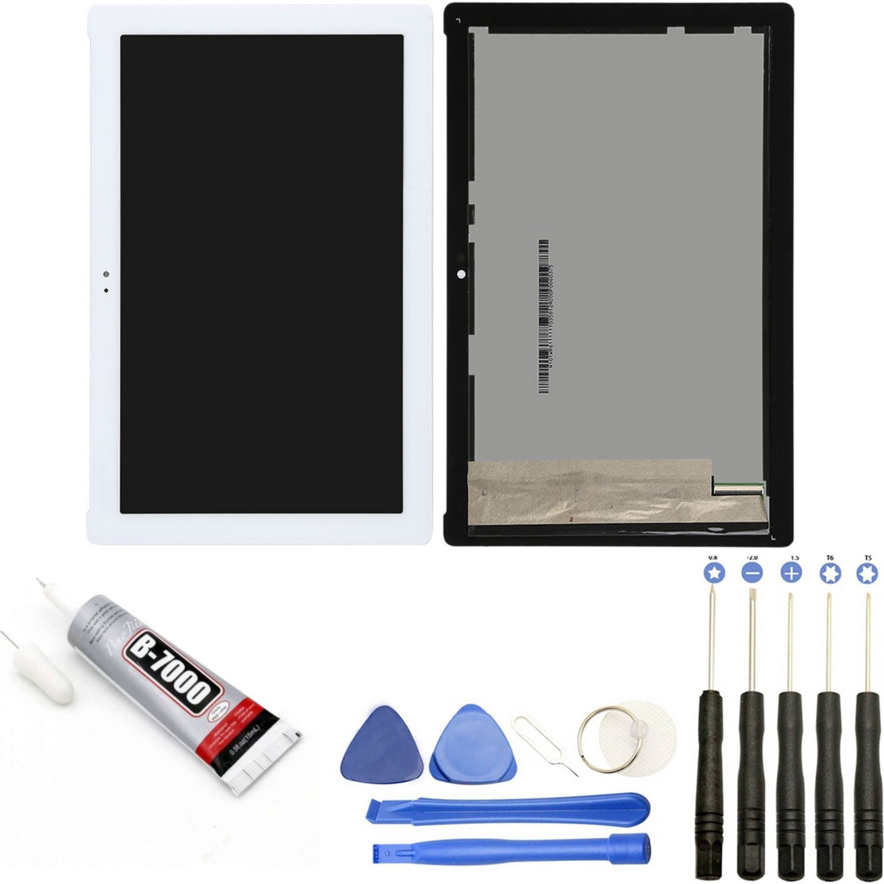 Ecran téléphone VISIODIRECT Vitre + LCD pour Asus Zenpad 10 Z301M
