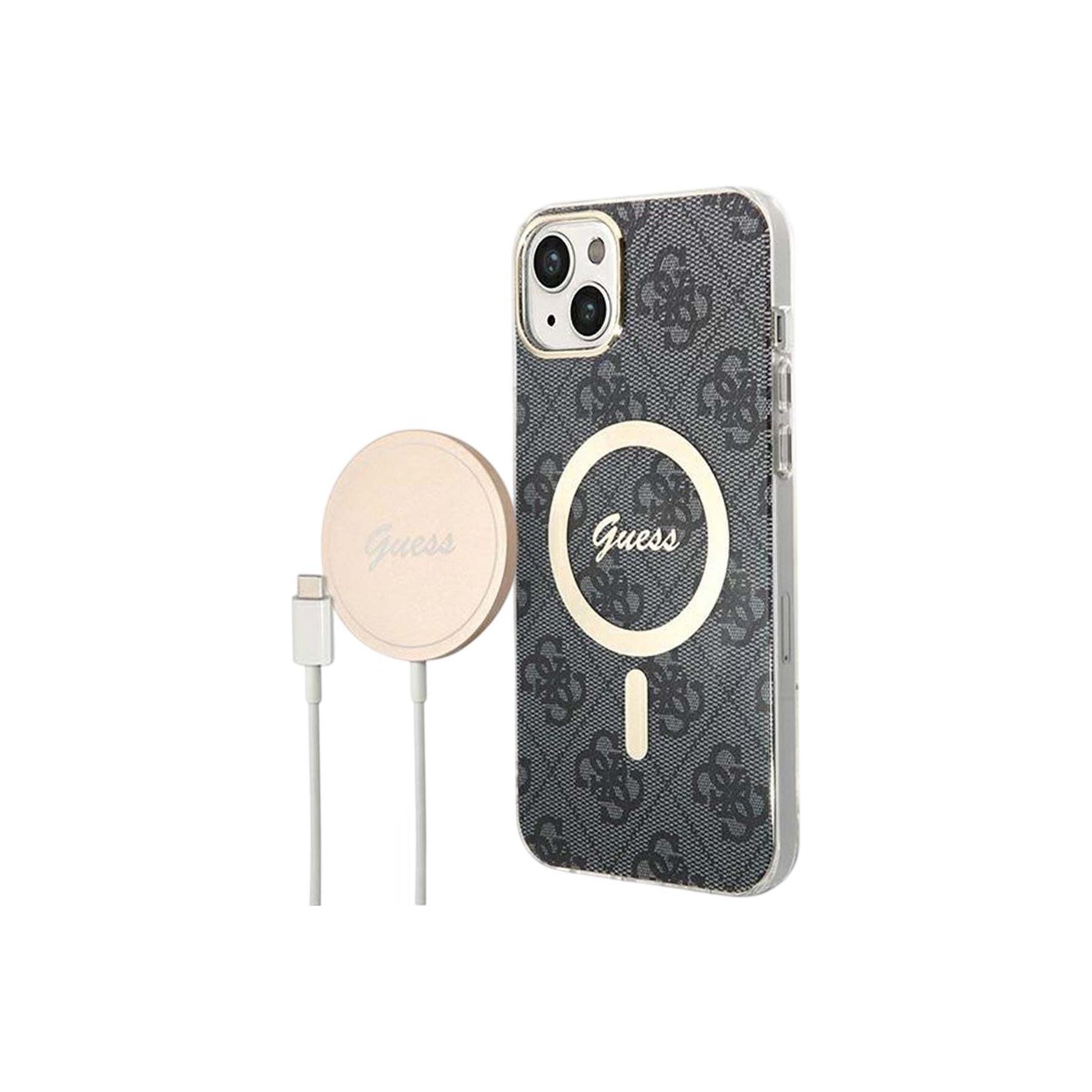 Coque GUESS Apple iPhone 14 Plus/15 Plus 6.7