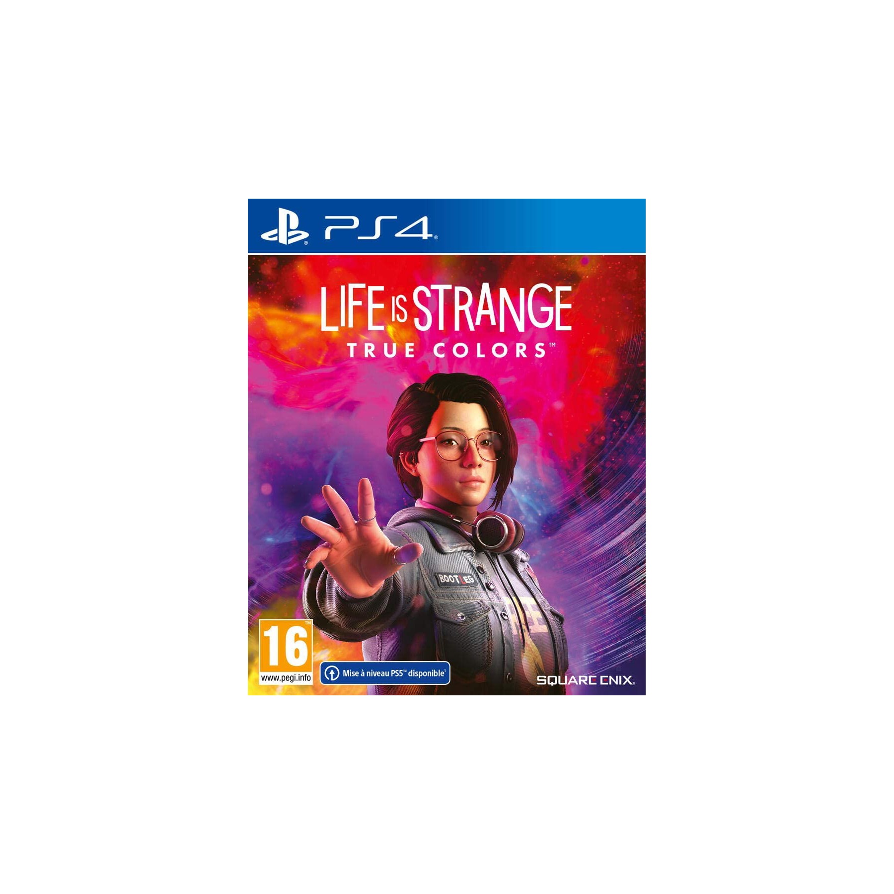 Jeu PS4 NAMCO LIFE IS STRANGE TRUE COLORS