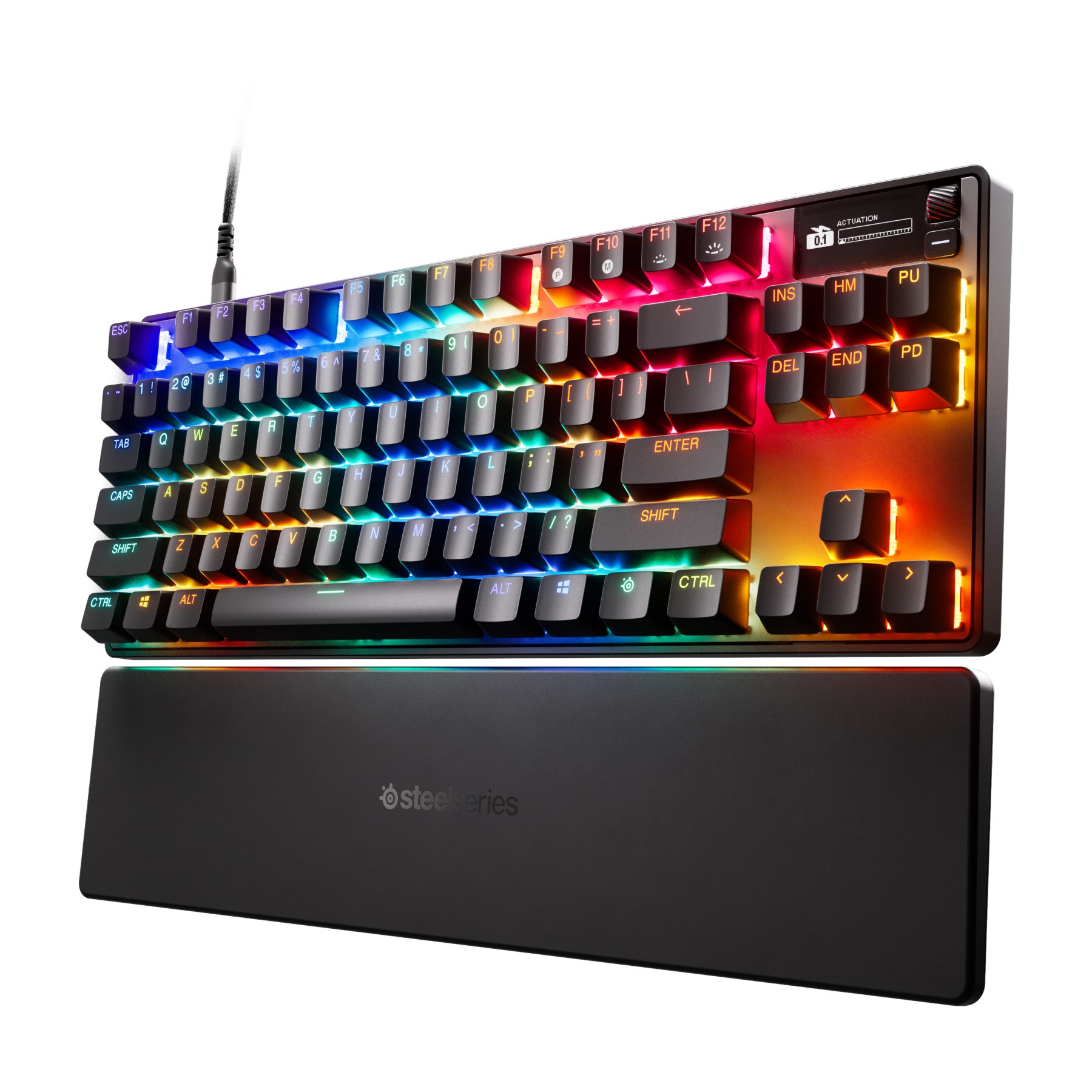 Clavier gamer STEELSERIES APEX PRO TKL GEN 3 - FR