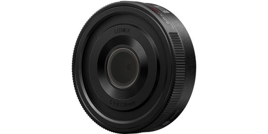 Objectif pour Hybride PANASONIC Full frame 26mm