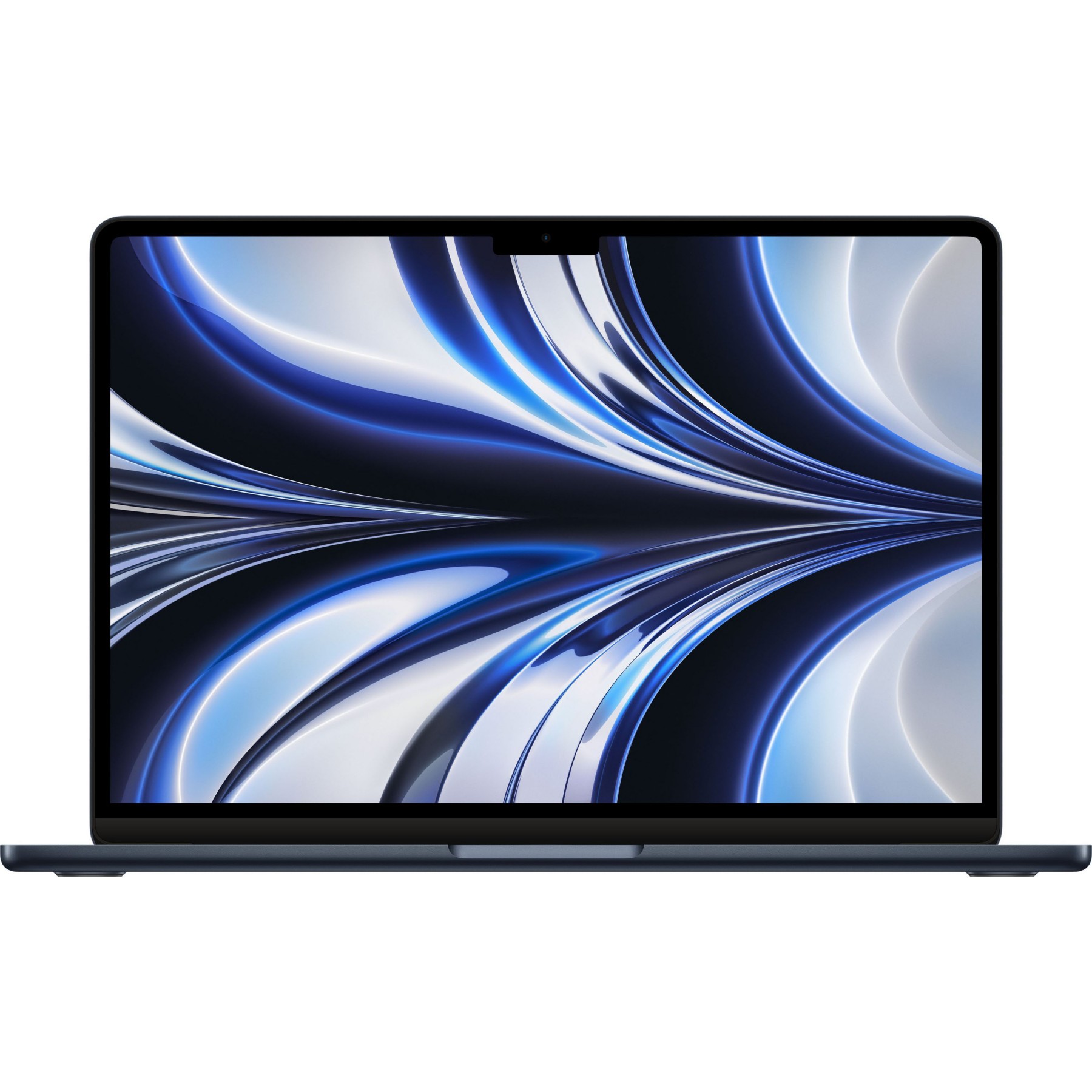 Ordinateur Apple MACBOOK Air 13' M2 8Go RAM 256Go SSD Minuit Reconditionné