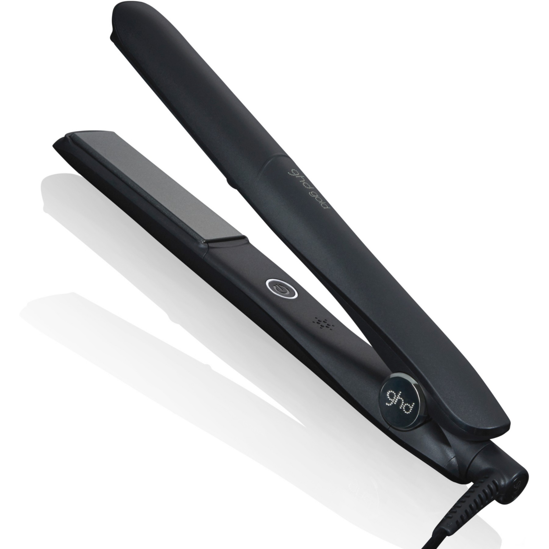 Lisseur GHD Gold : technologie dual-zone pour des cheveux lisses, doux et sains