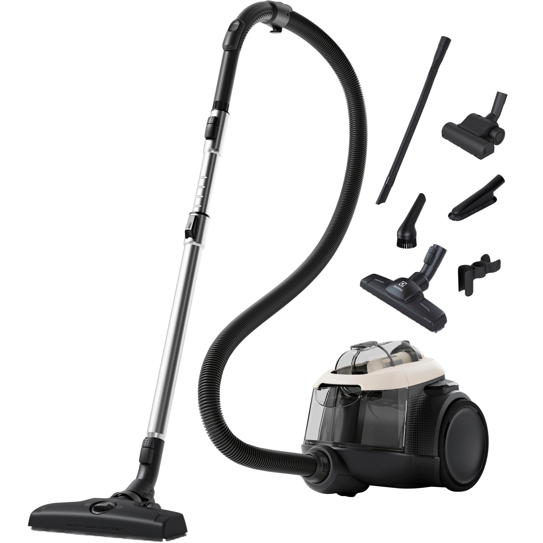 Aspirateur sans sac ELECTROLUX Hygienic 600 EL61H4SW