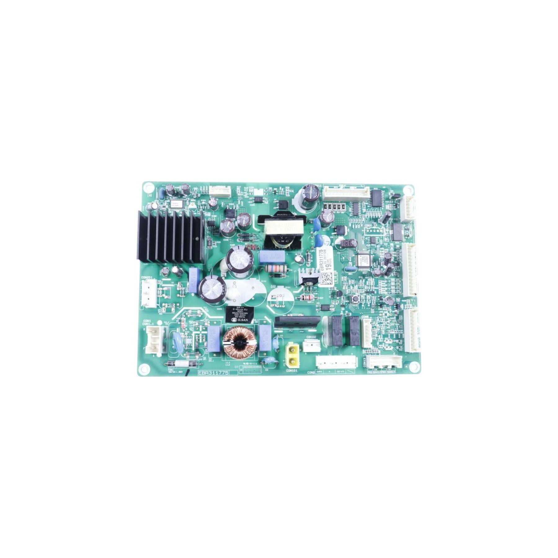 Carte LG platine principale assemblée