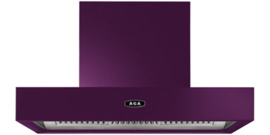Hotte décorative murale AGA AGA-HOOD-1090 SH-AUB
