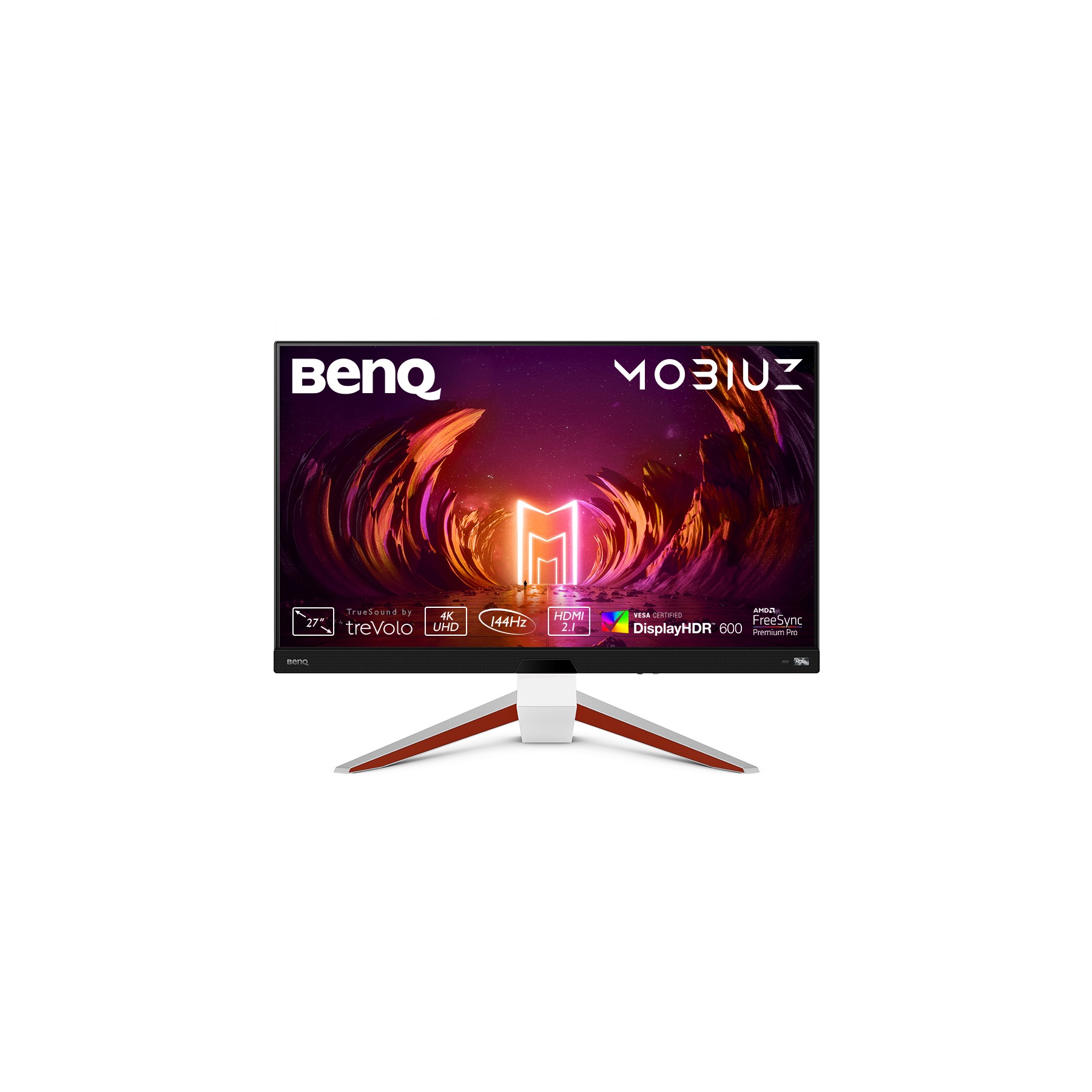 Ecran PC Gamer BENQ EX2710U 27'' IPS 4K