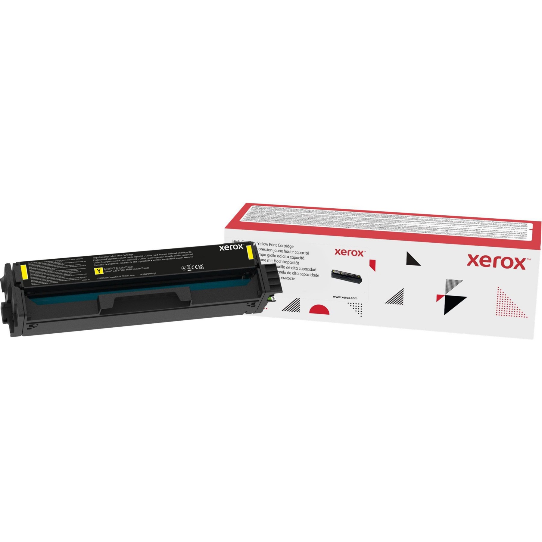Cartouche d'encre XEROX 006R04394
