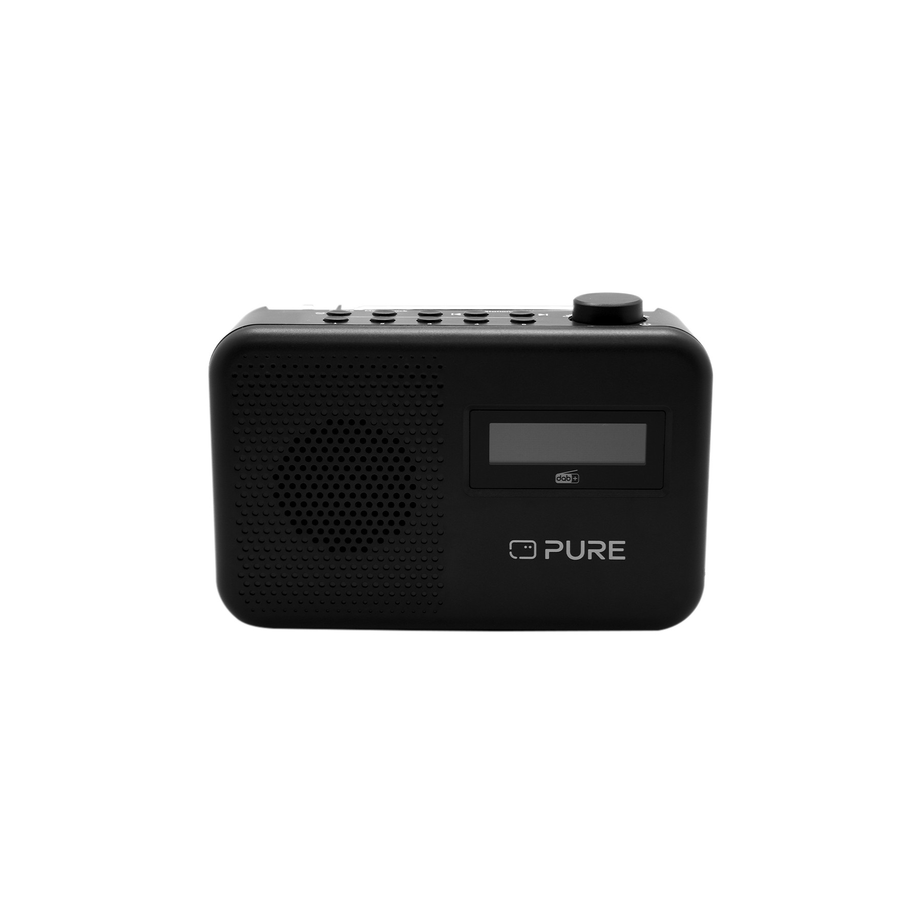 Radio DAB PURE Elan One2 Charcoal