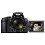 Appareil photo Bridge NIKON P900 noir Reconditionné