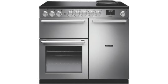 Piano de cuisson induction FALCON NEXUS NGC TAB IND 100 CM INOX CHROME