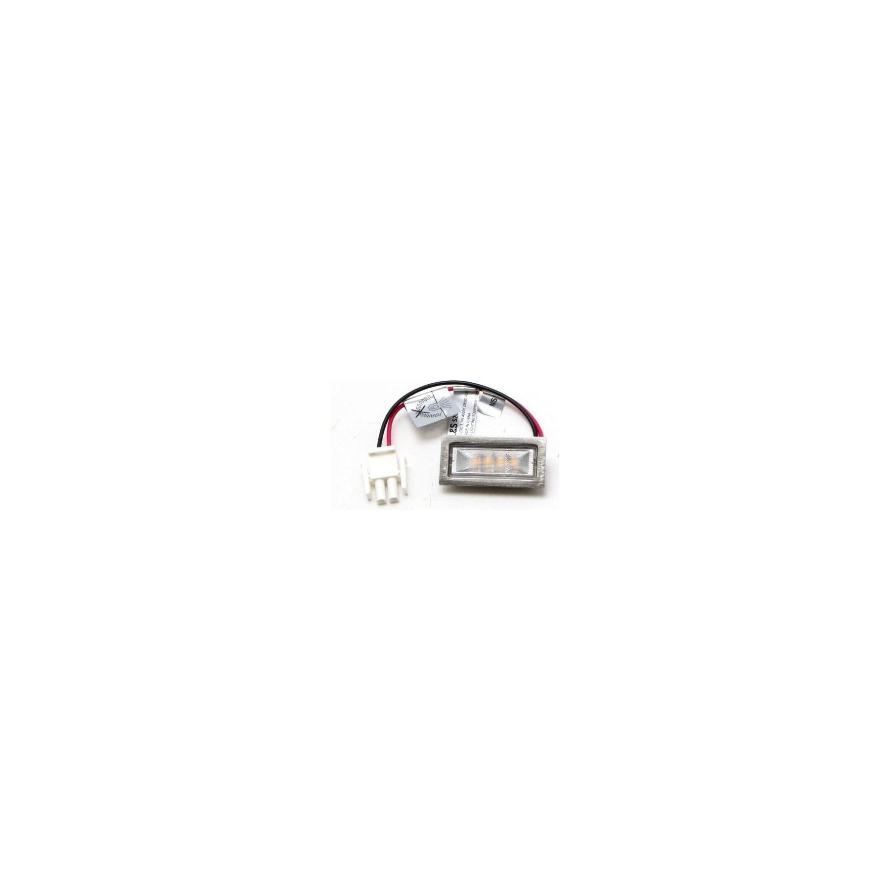 Lampe FABER HOTTE SPOT LED RECTANGULAIRE